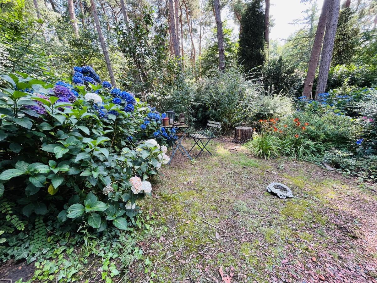Kabouterhuisje Rekem Villa Lanaken Luaran gambar